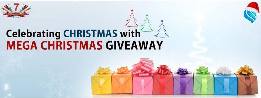 Christmas GiveAway