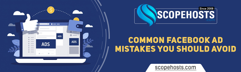 5 Facebook ads mistakes to avoid